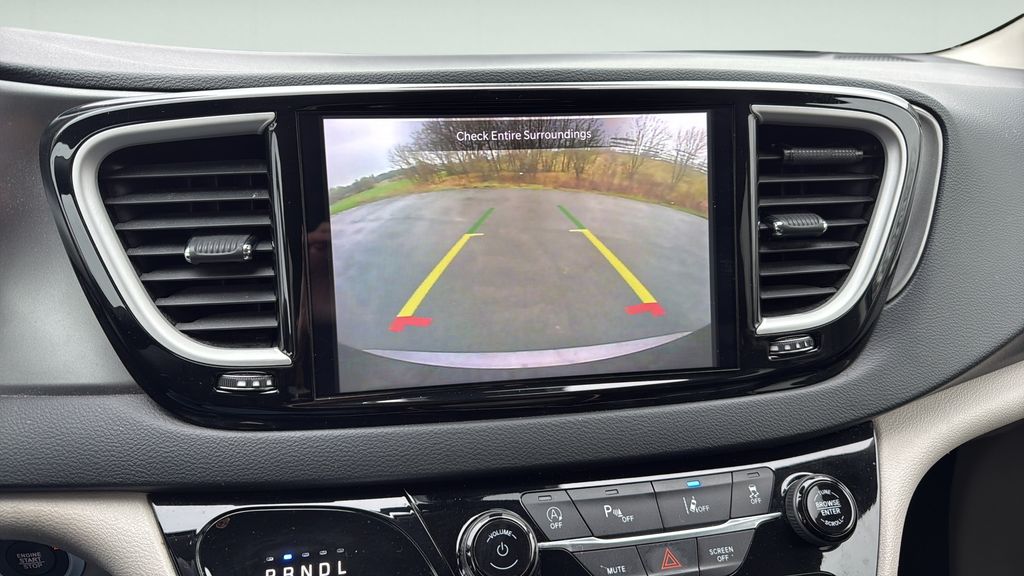 2023 Chrysler Pacifica