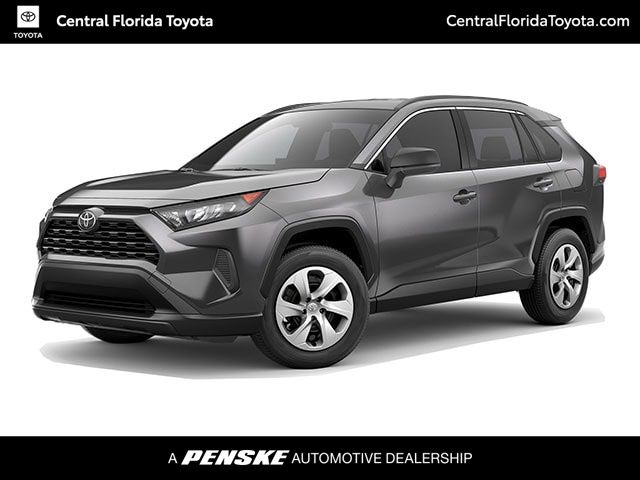 2024 Toyota RAV4 LE -
                Orlando, FL