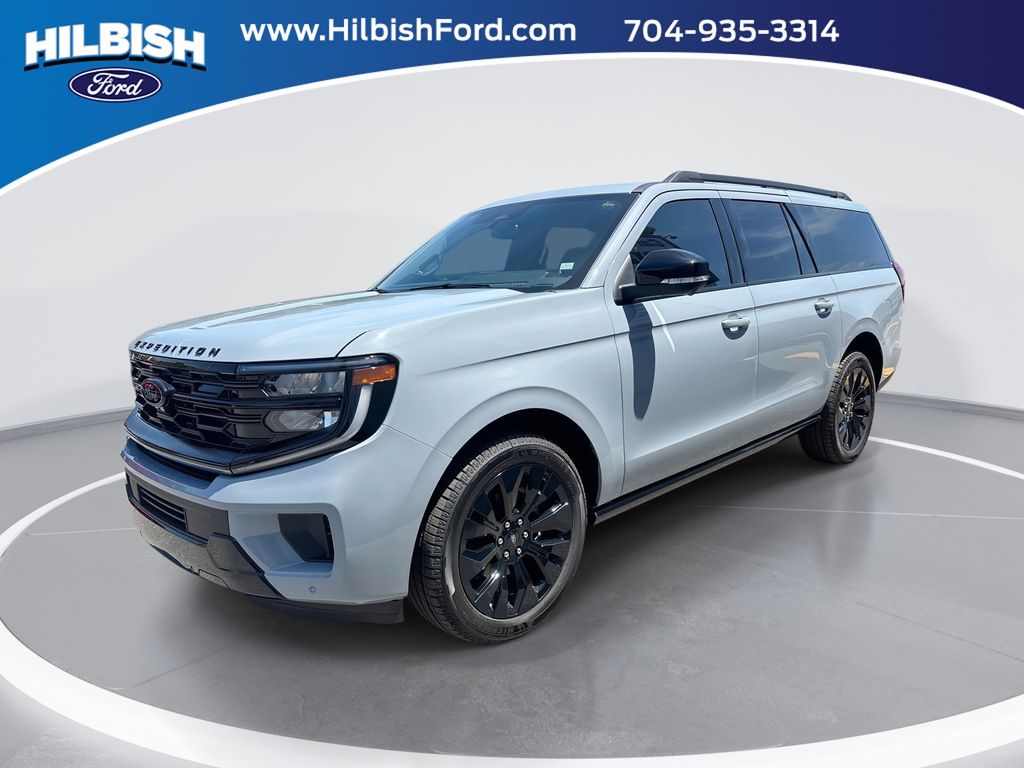 2025 Ford Expedition Platinum® MAX