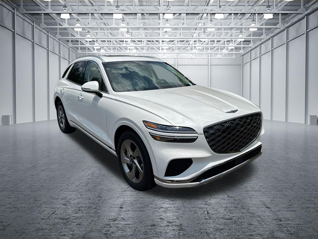 2026 Genesis GV70 2.5T Select