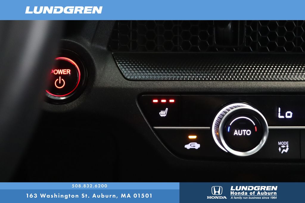 Used 2024 Honda CR-V Hybrid SUV