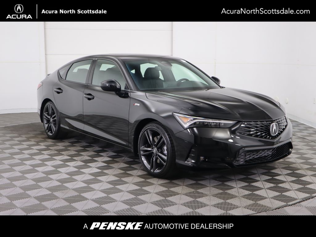 Thumbnail: 2025 Acura Integra - 4