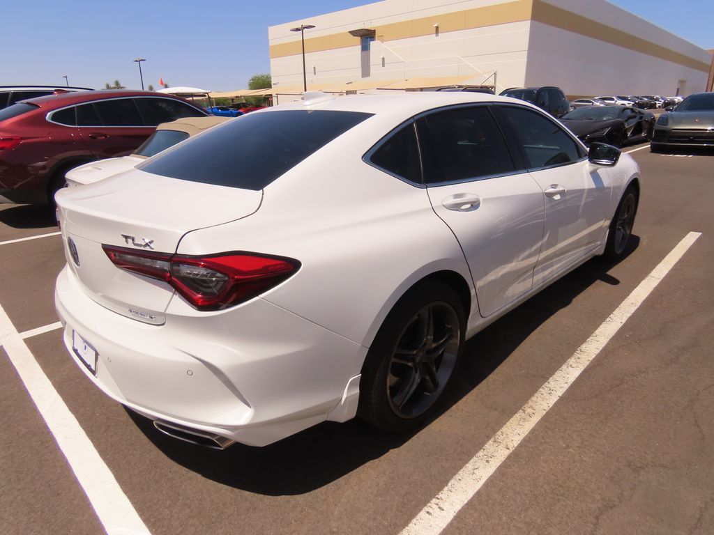 Thumbnail: 2021 Acura TLX - 3