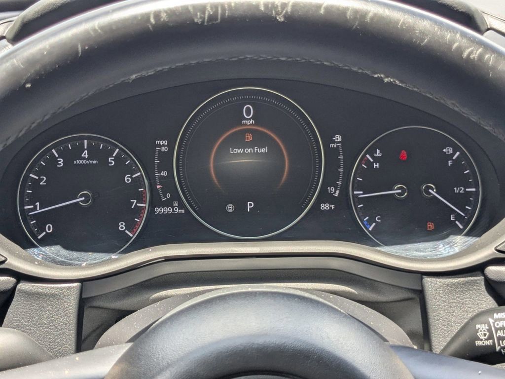 2022 Mazda CX-30 2.5 S Carbon Edition