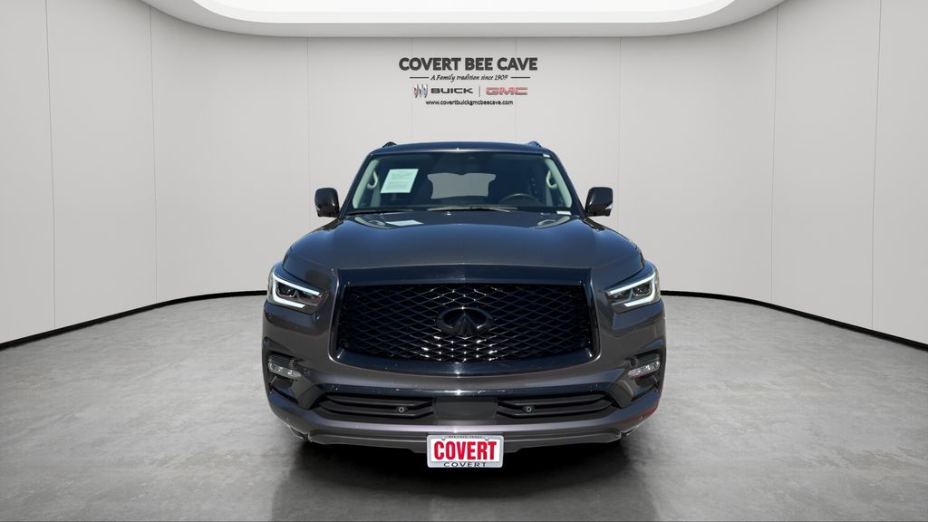 Used Car 2022 Infiniti Qx80  Luxe For Sale Under $40,000 In Austin, Texas