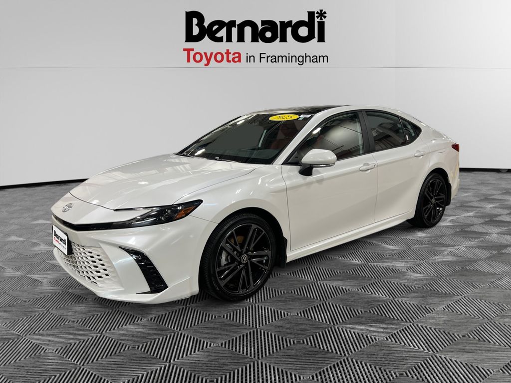 2025 Toyota Camry XSE AWD