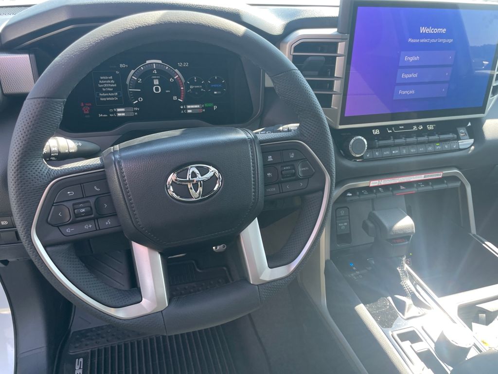 2026 Toyota Sequoia Limited photo 19