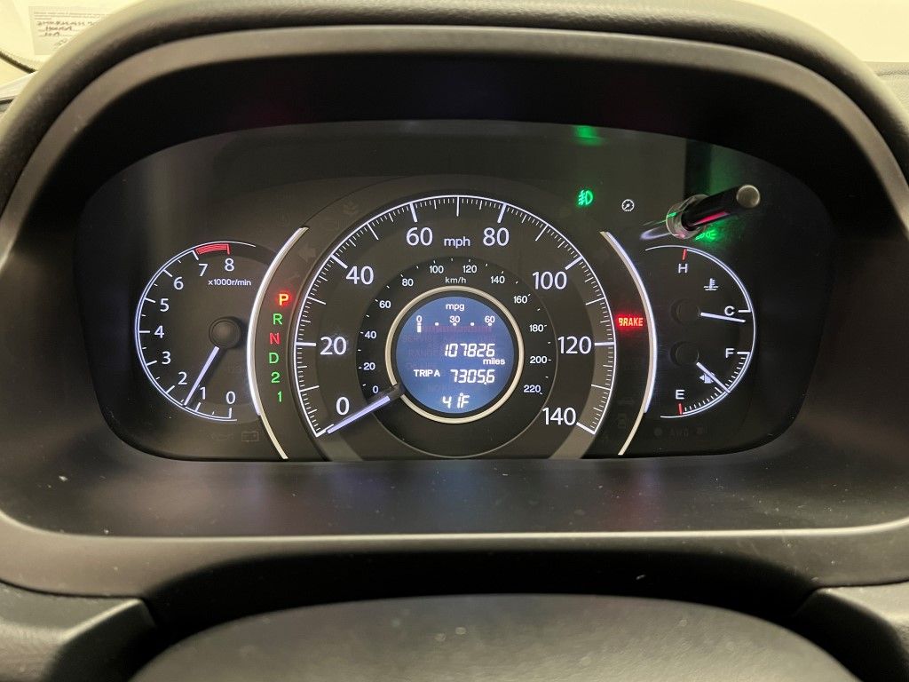 Thumbnail: 2013 Honda CR-V - 30