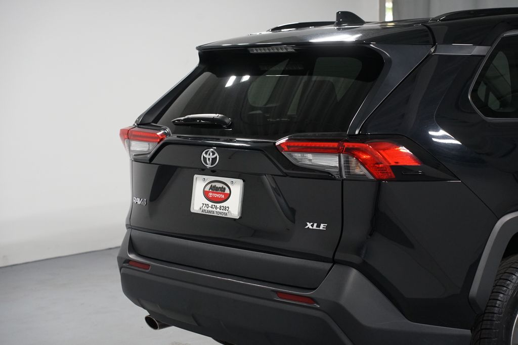 Thumbnail: 2025 Toyota RAV4 - 9