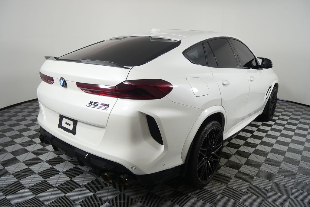 Thumbnail: 2025 BMW X6 - 4