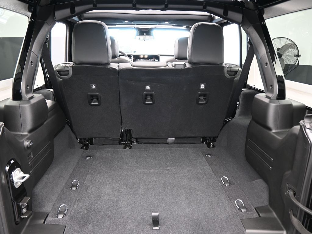 New 2026 Black Clearcoat Jeep Sport S image 45