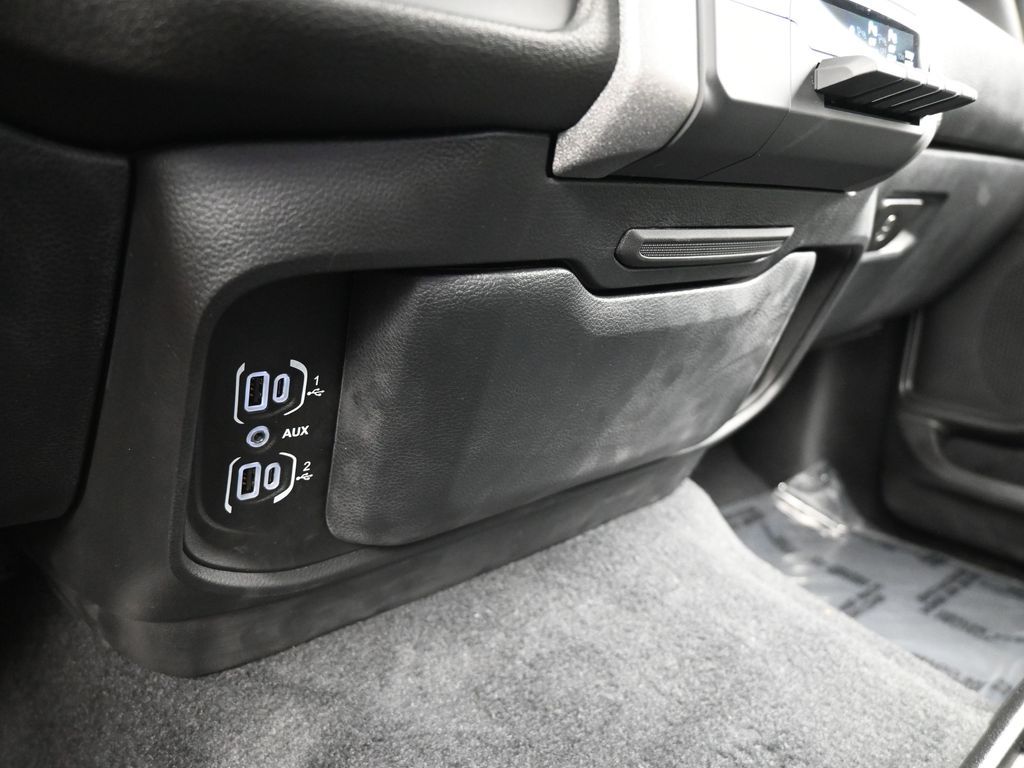 Used 2025 Bright White Clearcoat Ram Tradesman image 25