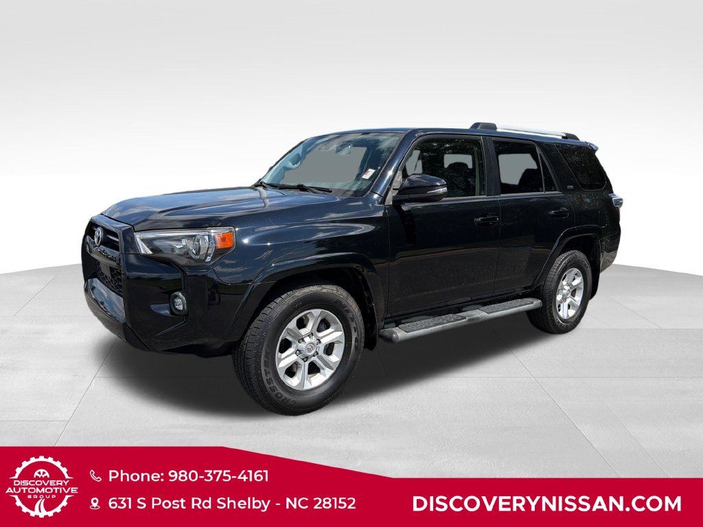 2021 Toyota 4Runner SR5 Premium