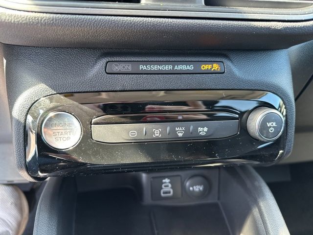 2025 Ford Escape Plug-In Hybrid Base Gray at EAG Ford Navasota