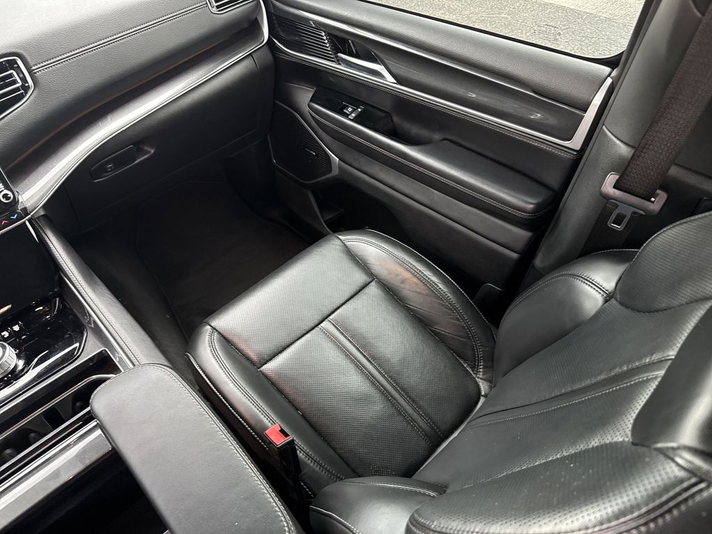 2023 Jeep Wagoneer Base White at Bayway Chrysler Dodge Jeep Ram