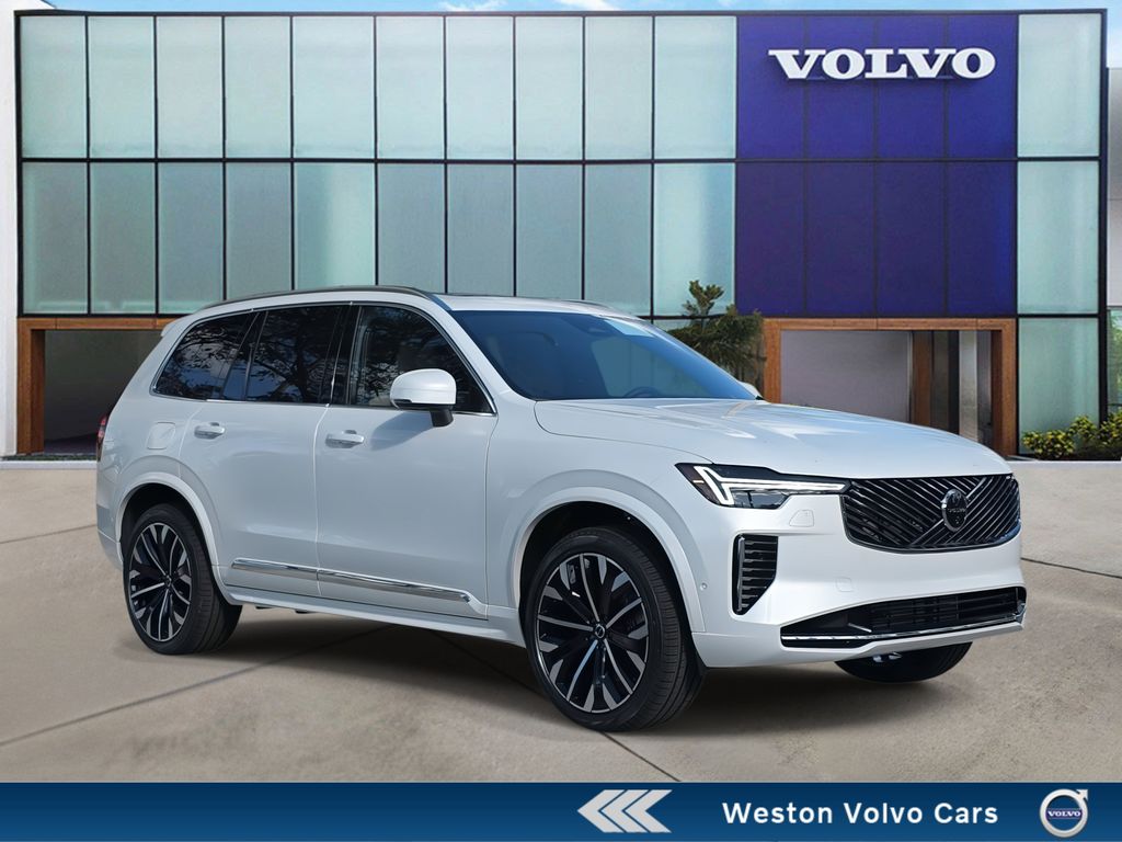 new 2026 Volvo XC90 Plug-In Hybrid car, priced at $80,995