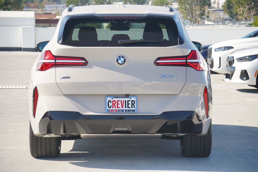 Thumbnail: 2026 BMW X3 - 6