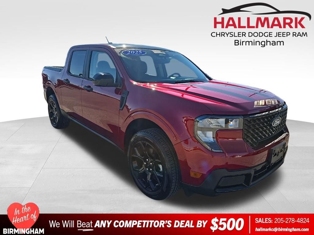2025 Ford Maverick XLT SuperCrew AWD
