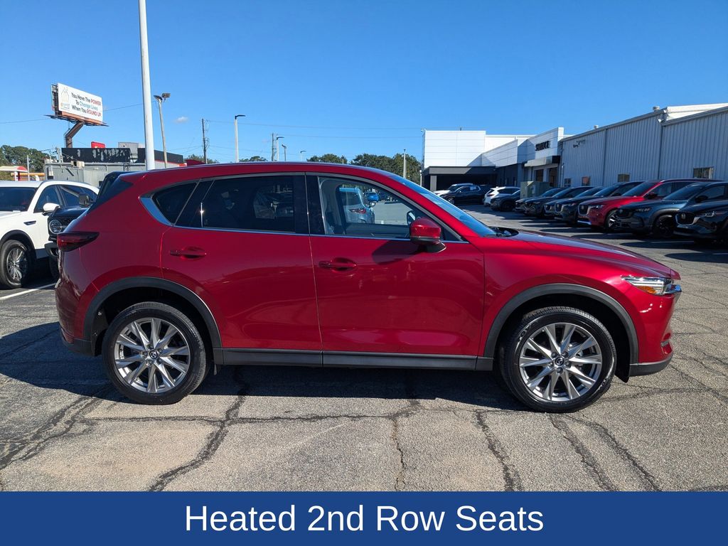 2021 Mazda CX-5 Grand Touring