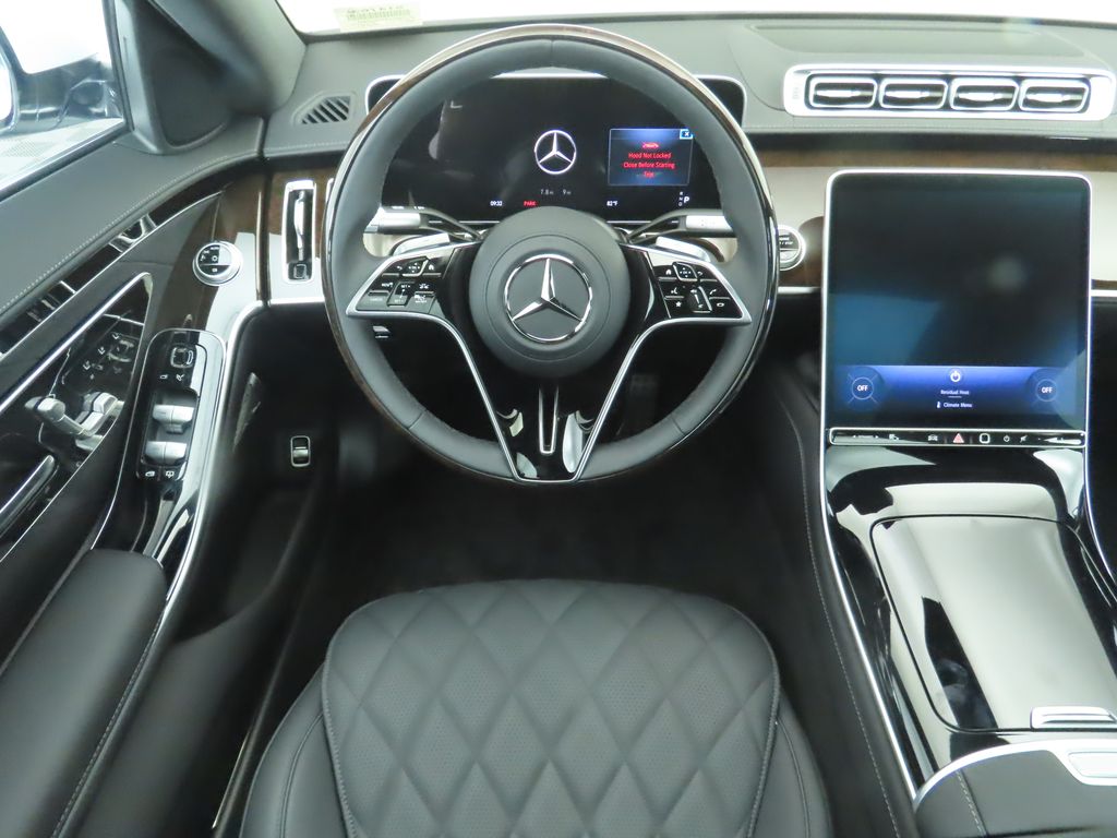 Thumbnail: 2026 Mercedes-Benz S-Class - 11