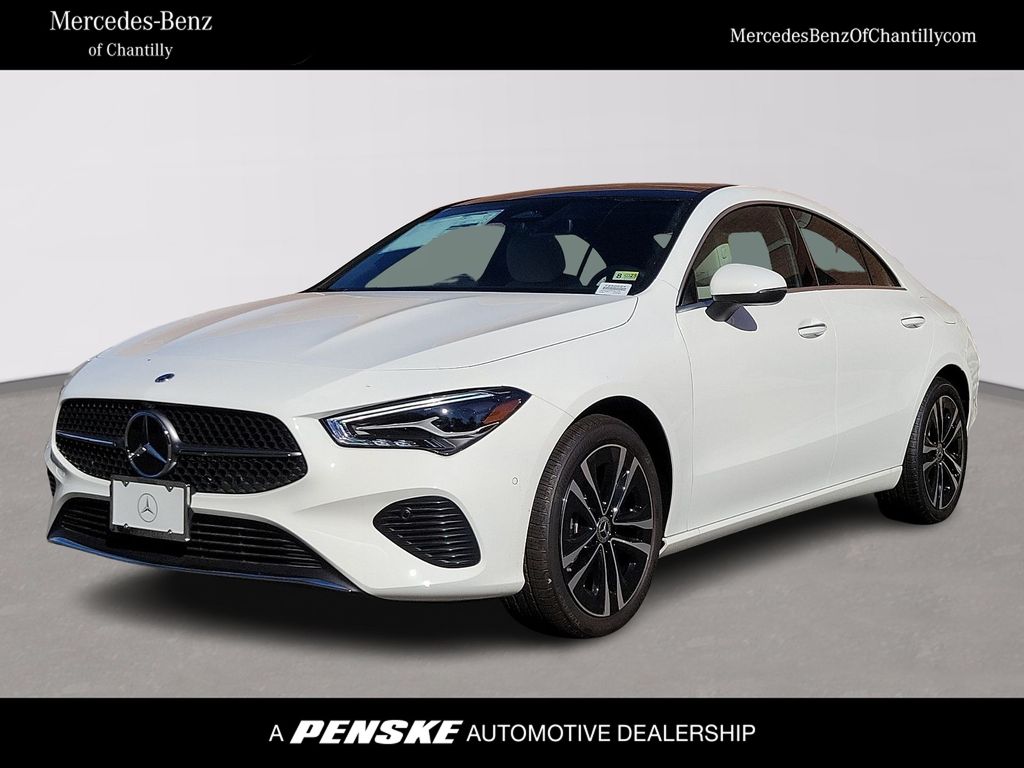 2025 Mercedes-Benz CLA 250 -
                Chantilly, VA