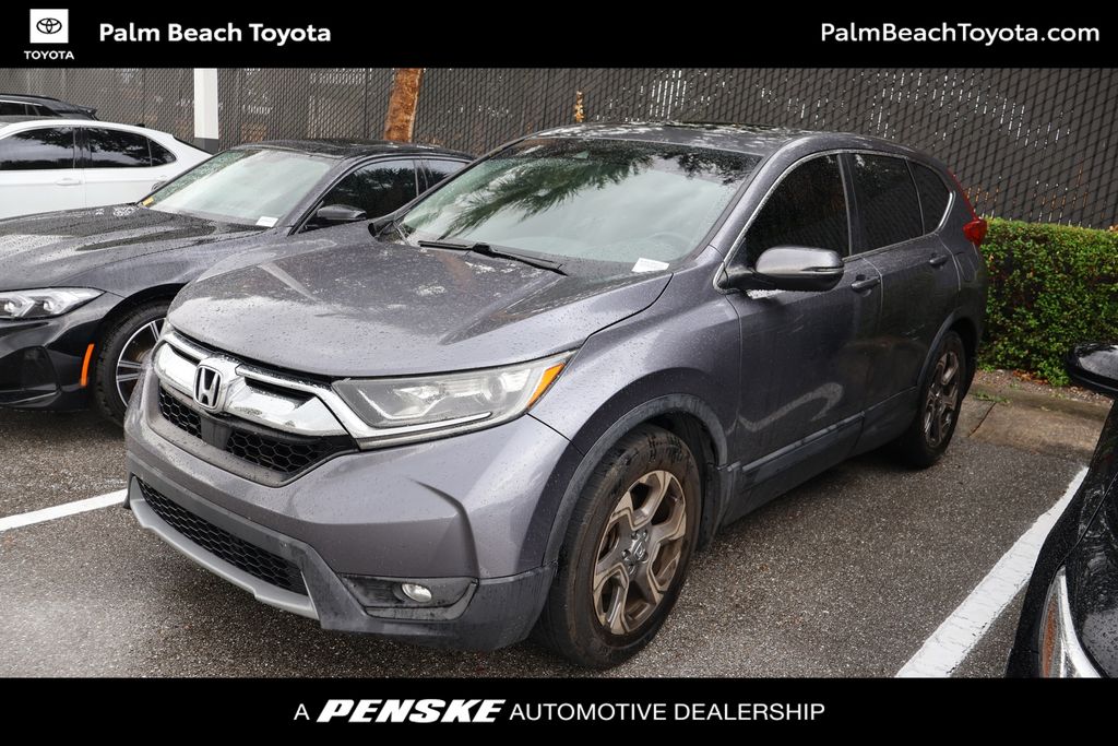 Thumbnail: 2019 Honda CR-V - 1