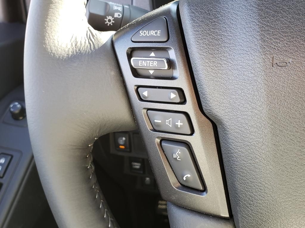 new 2026 Nissan Frontier car, priced at $38,893