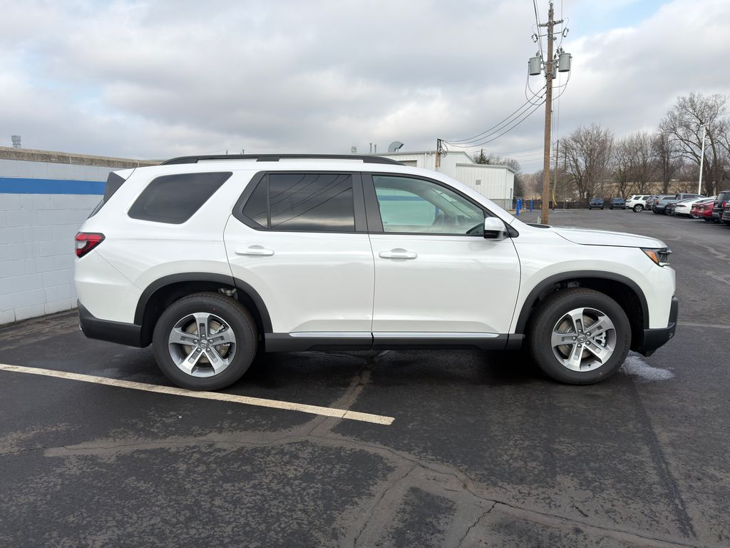 Thumbnail: 2026 Honda Pilot - 6