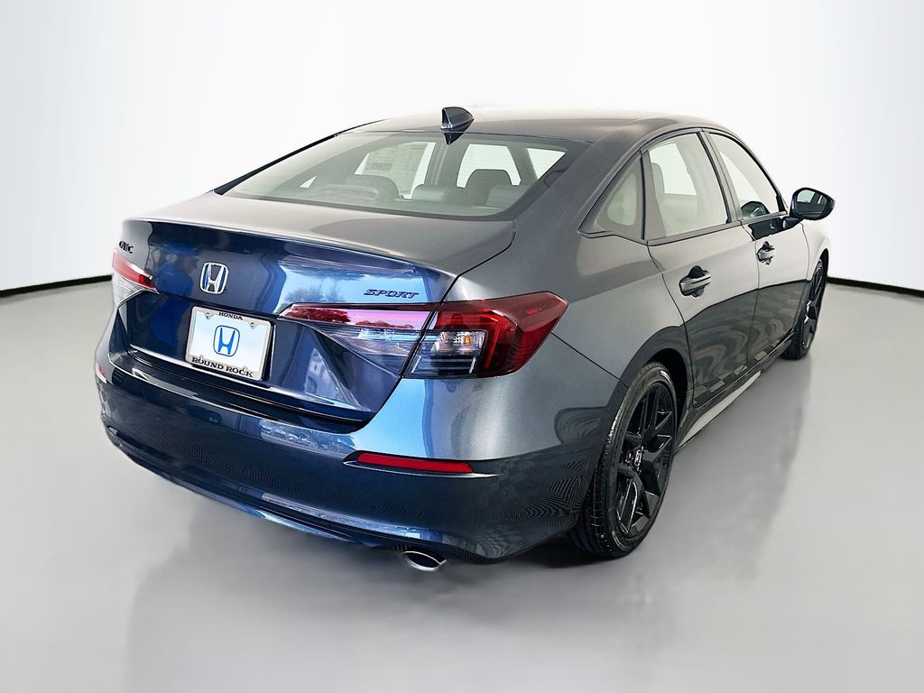 Thumbnail: 2026 Honda Civic - 5