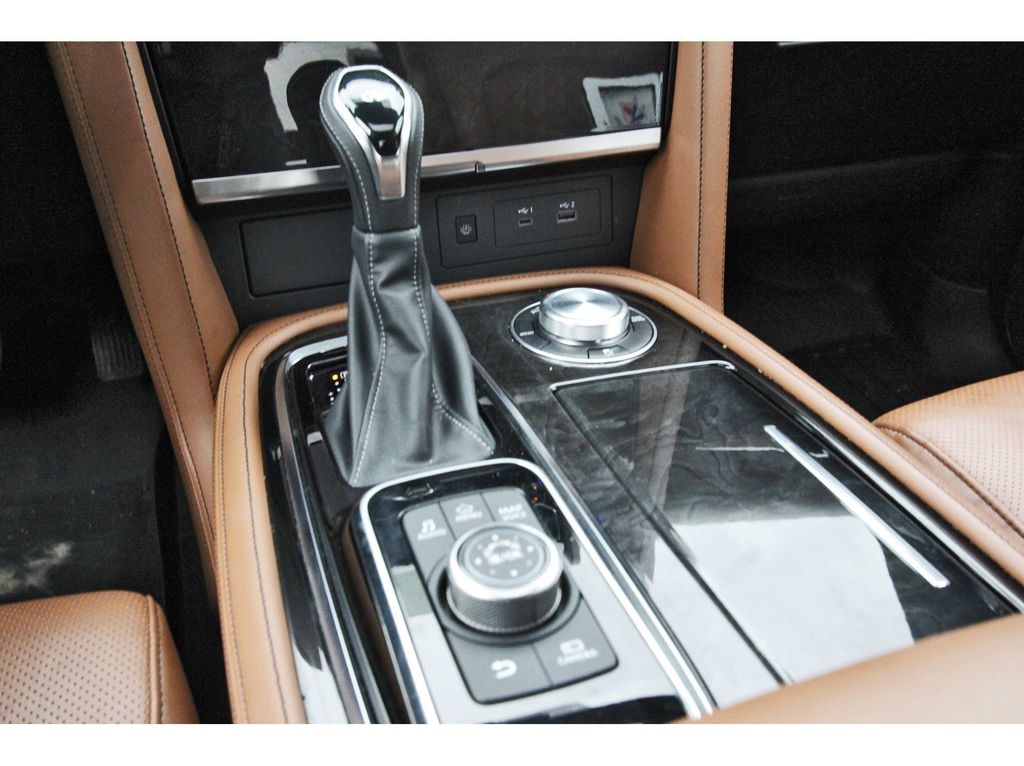 2024 INFINITI QX80 Sensory Beige at DeMontrond Mazda