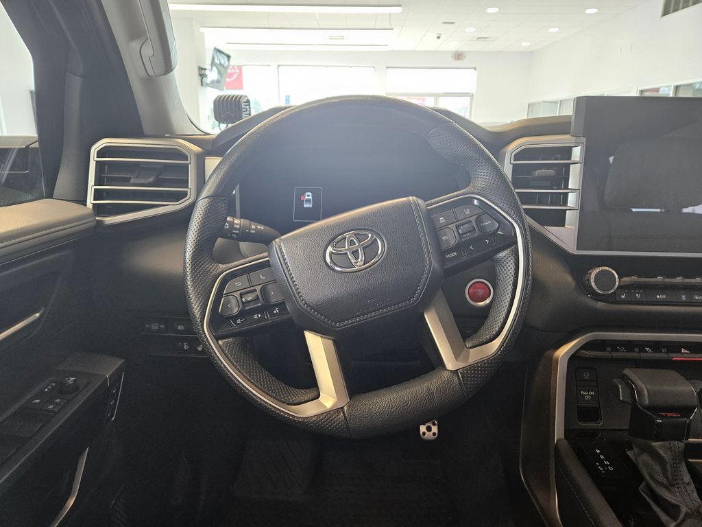 2024 Toyota Tundra 
