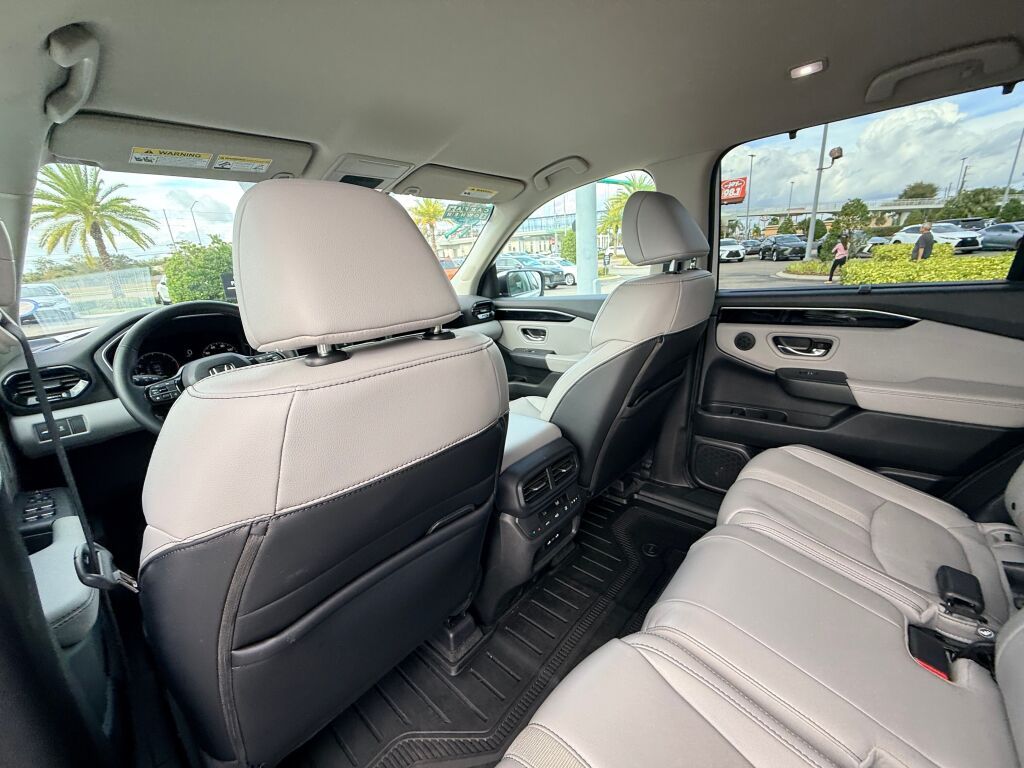 Thumbnail: 2024 Honda Pilot - 19