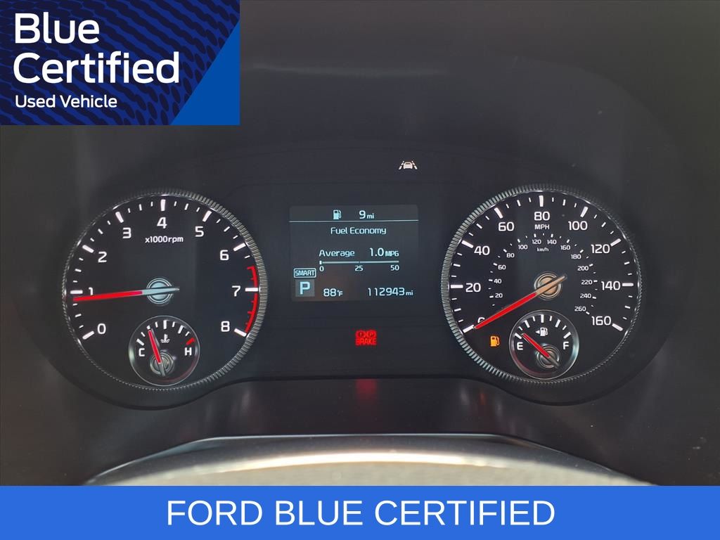 2021 Kia Telluride EX Black at Joe Myers Mazda Kia