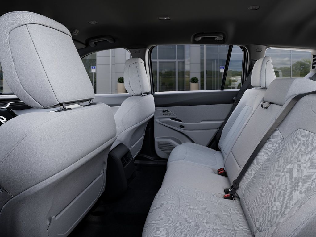 New 2026 Jeep Cherokee SUV