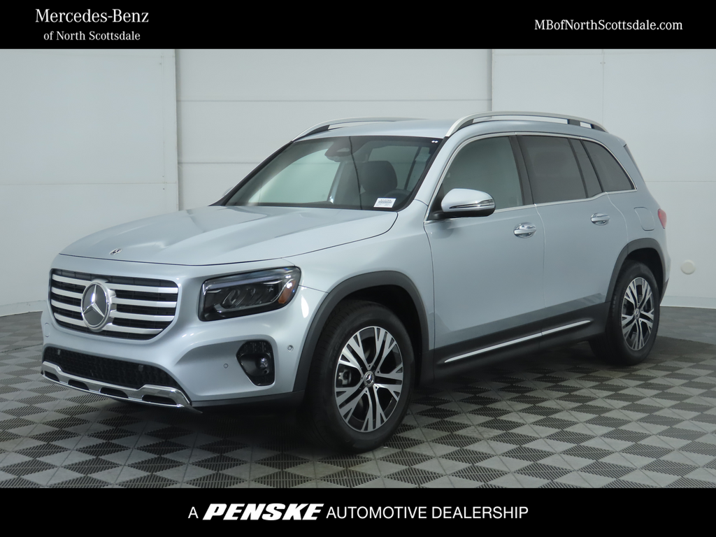 2025 Mercedes-Benz GLB 250 -
                Phoenix, AZ