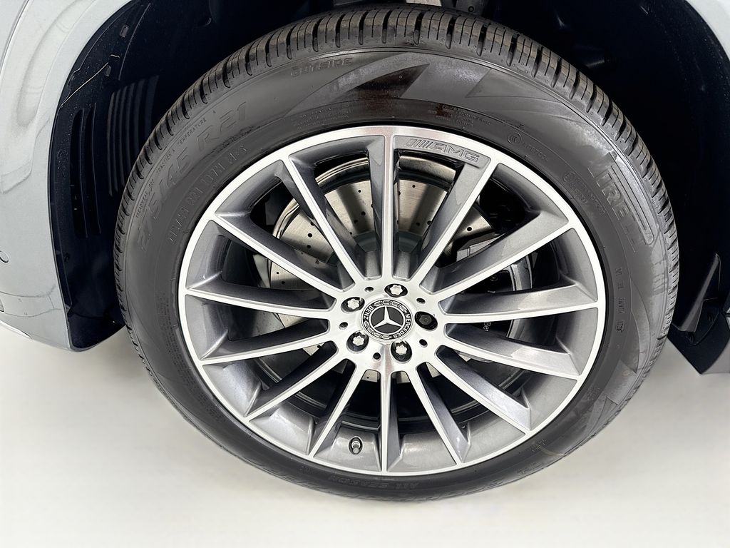 Thumbnail: 2026 Mercedes-Benz GLE - 30
