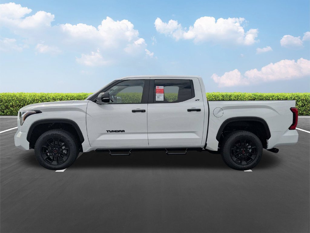 New 2026 Toyota Tundra Truck