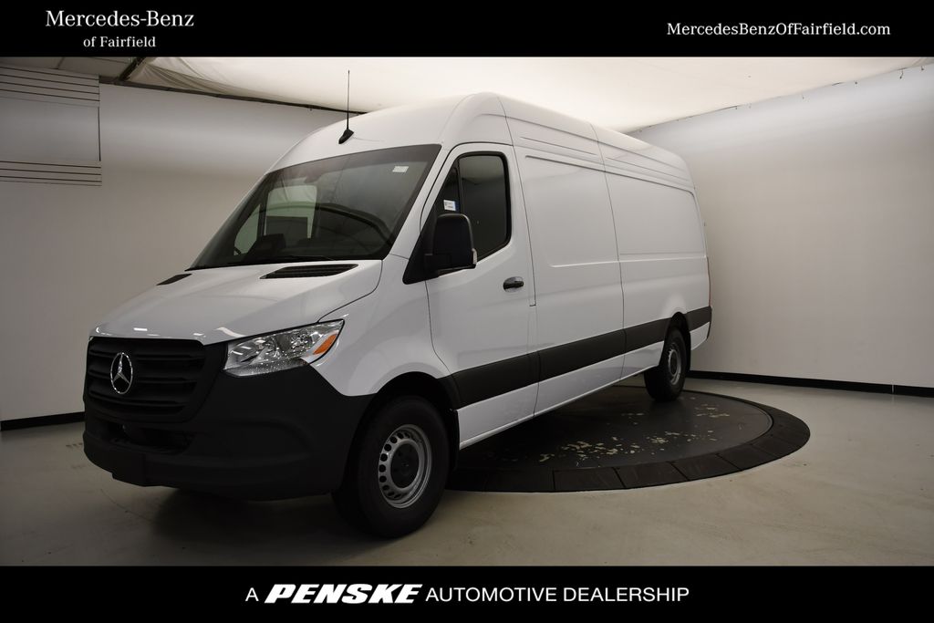 2025 Mercedes-Benz Sprinter 2500 -
                Fairfield, CT