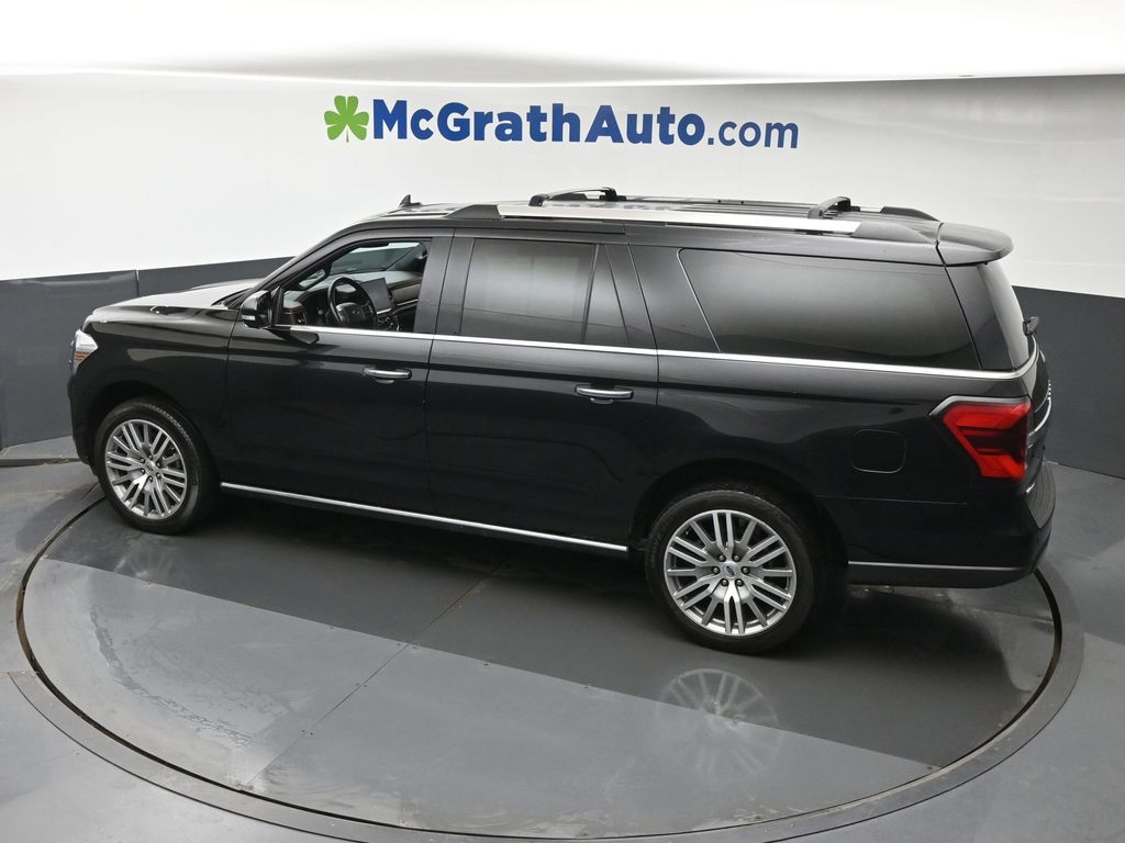 Certified Used 2024 Black Ford Limited image 23