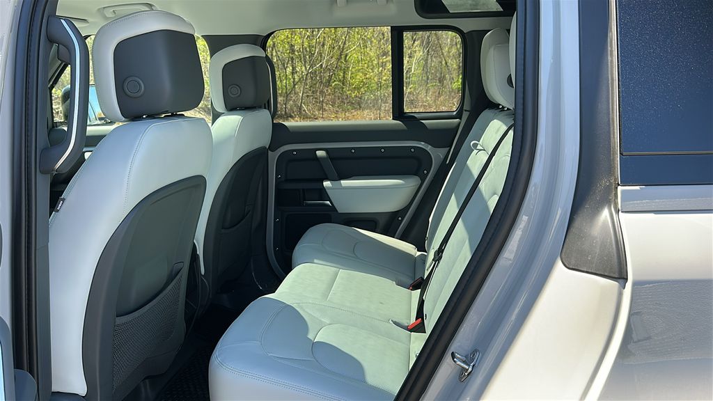 new 2026 Land Rover Defender 110 car, priced at $89,905