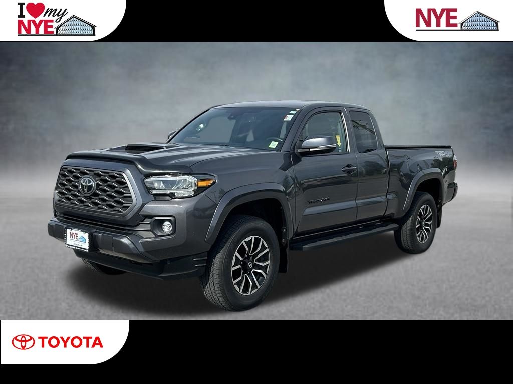 2020 Toyota Tacoma TRD Sport Access Cab LB 4WD
