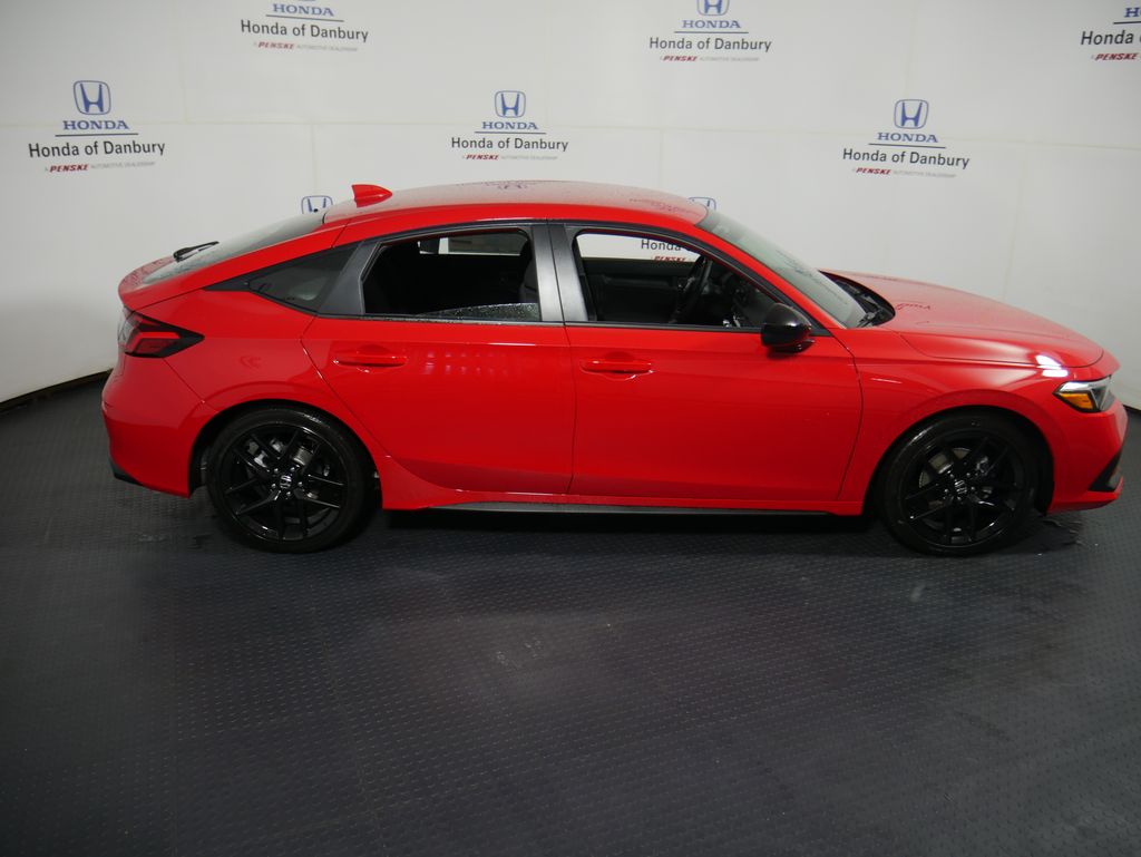 Thumbnail: 2026 Honda Civic - 3