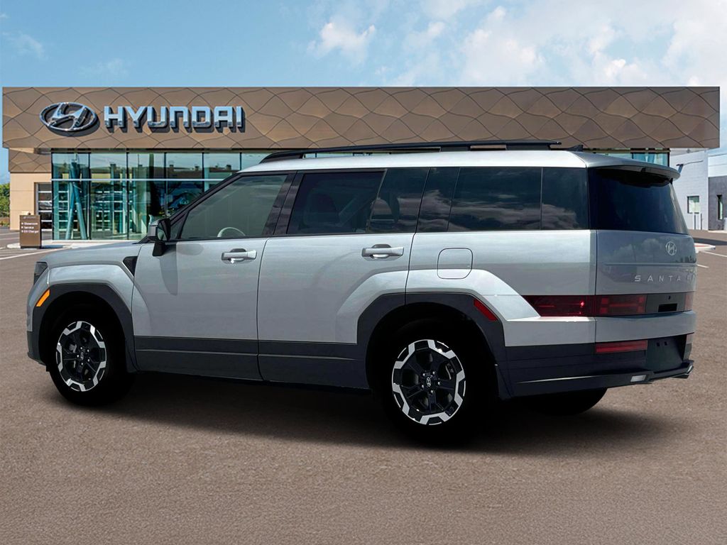 New 2026 Silver Hyundai SEL image 4
