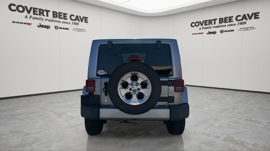 Used Car 2015 Jeep Wrangler  Unlimited Sahara For Sale Under $20,000 In Austin, Texas