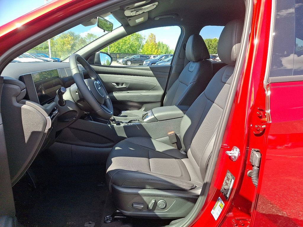 Thumbnail: 2025 Hyundai Tucson - 6