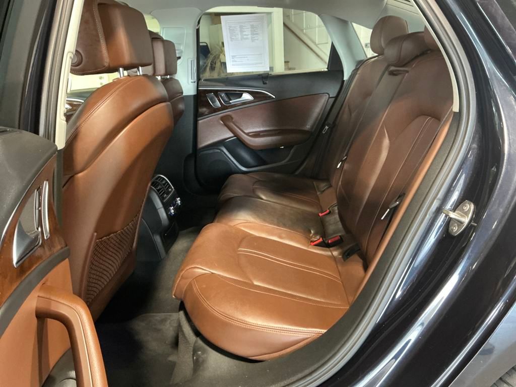 2016 Audi A6 3.0 TDI Prestige photo