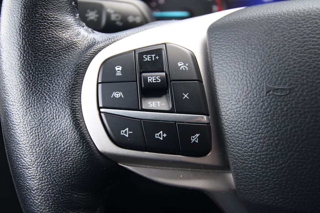 Used 2022 Ford Explorer SUV