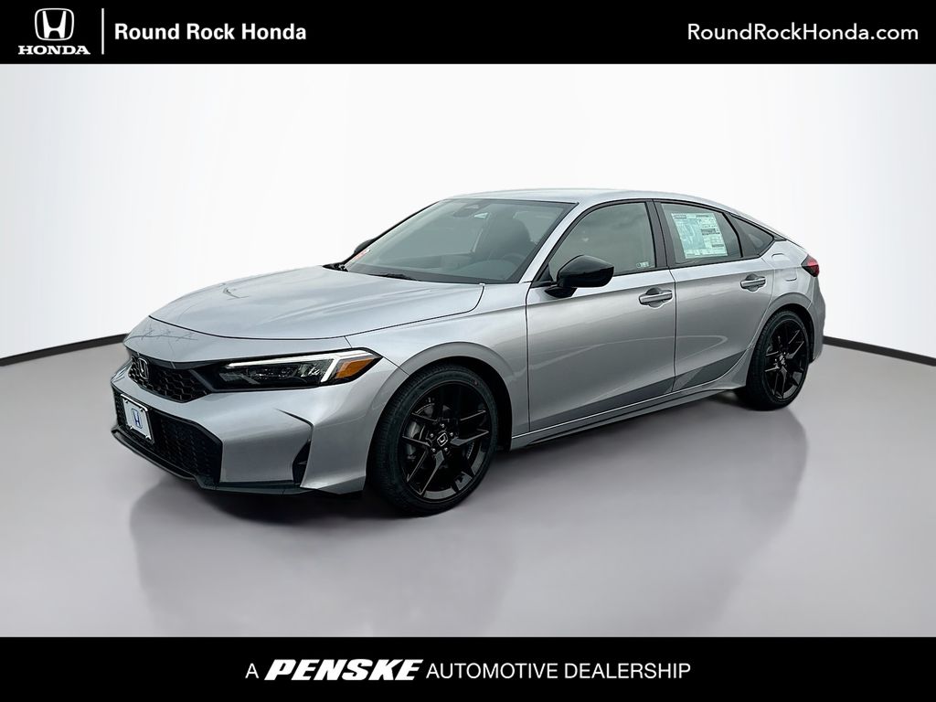 2025 Honda Civic Sport -
                Round Rock, TX