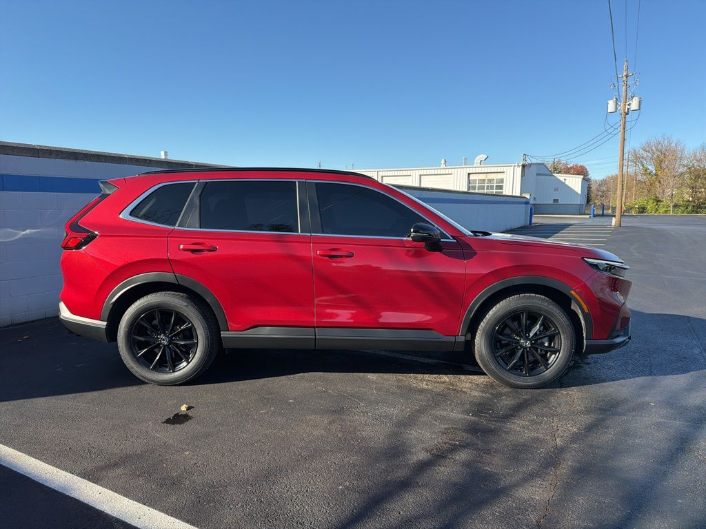 Thumbnail: 2023 Honda CR-V - 6