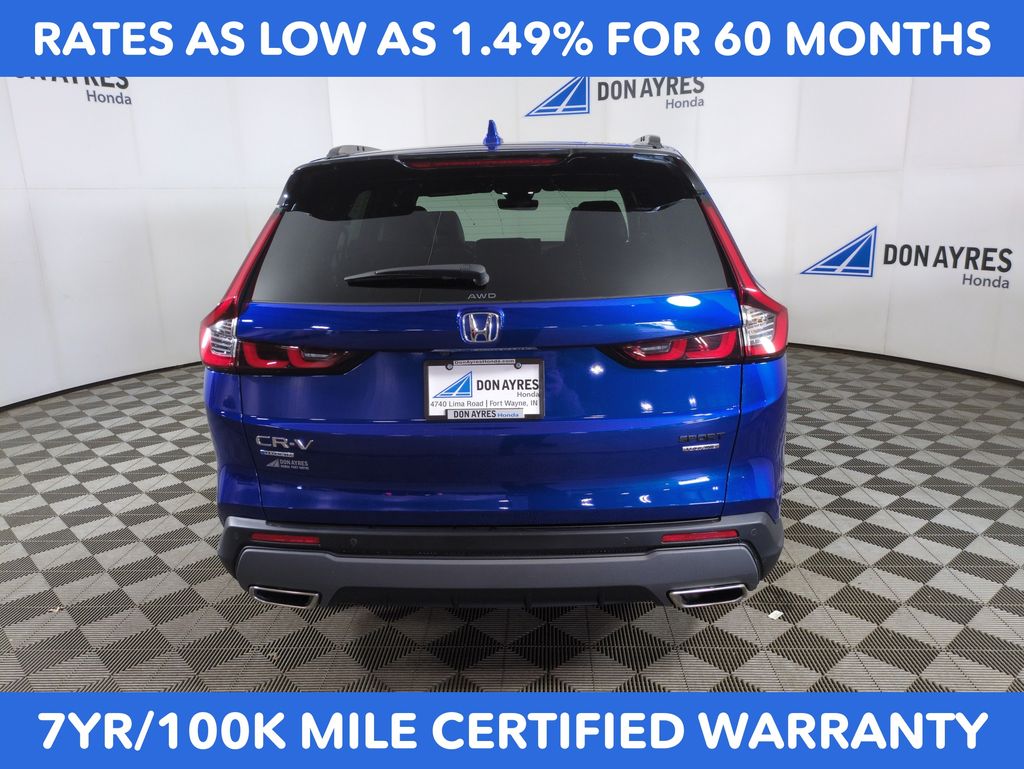 Used 2023 Honda CR-V Hybrid For Sale in Fort Wayne, IN